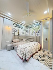 Bedroom Image of 1430 Sq.ft 3 BHK Apartment / Flat for sale in Vaishali Nagar Extension Jaipur for Rs. 6600000