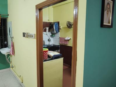 Hall Image of 845 Sq.ft 2 BHK Apartment / Flat for sale in Mamomaya Apartment, Paschim Barisha Kolkata for Rs. 4173763
