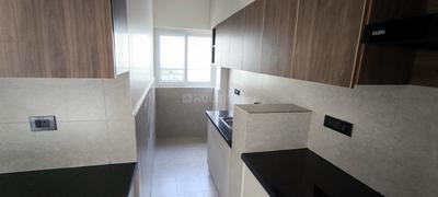 Kitchen Image of 1200 Sq.ft 2 BHK Apartment / Flat for rent in Keya Spring, Arakere Bengaluru for Rs. 50000