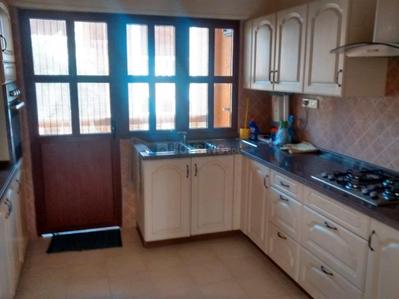 Kitchen Image of 1556 Sq.ft 2 BHK Apartment / Flat for rent in Aldeia De Old Goa, Ella Goa for Rs. 130000