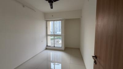 Bedroom Image of 1350 Sq.ft 3 BHK Apartment / Flat for sale in Godrej Emerald, Thane West Thane for Rs. 14300000