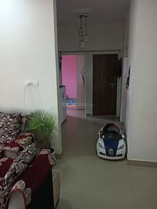 Hall Image of 1100 Sq.ft 2 BHK Apartment / Flat for sale in Rajkala Sanika Vihar, Bhilgaon Nagpur for Rs. 3700000