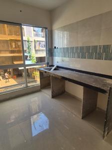 Kitchen Image of 655 Sq.ft 1 BHK Apartment / Flat for sale in Ulwe Navi Mumbai for Rs. 5350000