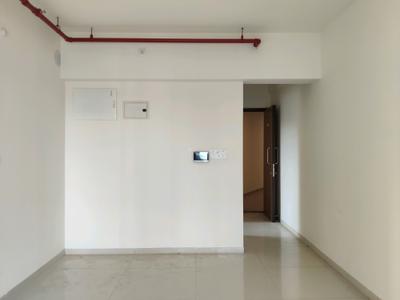 Living Room Image of 691 Sq.ft 2 BHK Apartment / Flat for rent in Runwal Sanctuary, Mulund West Mumbai for Rs. 58000