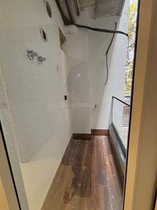 Balcony Image of 1260 Sq.ft 3 BHK Apartment / Flat for sale in Green View Apartment, Mandi New Delhi for Rs. 10000000