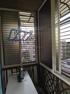 Balcony Image of 1215 Sq.ft 2 BHK Penthouse for sale in Paldi Ahmedabad for Rs. 12000000