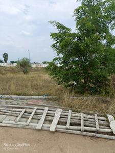 Image of 2559 Sq.ft Residential Plot / Land for sale in Aarone County Walk Plots, County Walk Township, Indore for Rs. 14075000