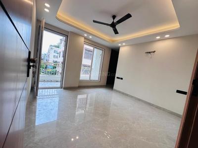 Hall Image of 2000 Sq.ft 4 BHK Apartment / Flat for sale in Saket New Delhi for Rs. 17200000