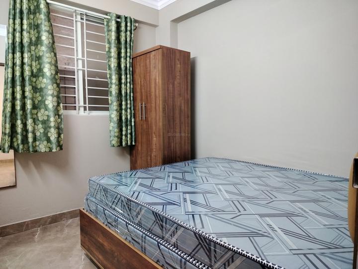 Stage 2, BTM Layout Bedroom 1