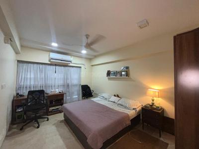 Bedroom Image of 3300 Sq.ft 4 BHK Duplex for sale in Juhu Mumbai for Rs. 160000000