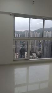 Bedroom Image of 750 Sq.ft 2 BHK Apartment / Flat for rent in L And T Rejuve 360 Tower A, Mulund West Mumbai for Rs. 60000