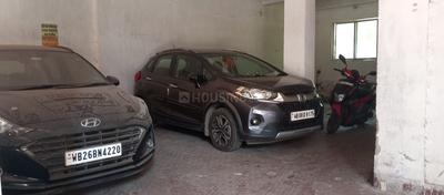 Hall Image of 913 Sq.ft 2 BHK Apartment / Flat for sale in Dum Dum Kolkata for Rs. 3200000