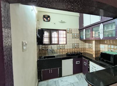 Kitchen Image of 2550 Sq.ft 4 BHK Independent House for sale in Dammaiguda Secunderabad for Rs. 12000000
