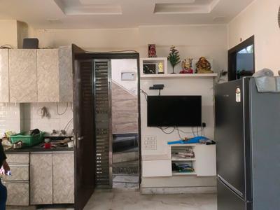 Living Room Image of 700 Sq.ft 2 BHK Builder Floor for sale in Sector 3 Rohini New Delhi for Rs. 8500000