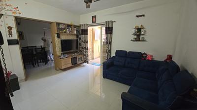 Living Room Image of 905 Sq.ft 2 BHK Apartment / Flat for sale in ACME Alcina, Bavdhan Pune for Rs. 6800000