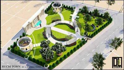 Image of 800 Sq.ft Residential Plot / Land for sale in Ringnodiya, Indore for Rs. 2480000