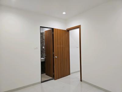 Bedroom Image of 1450 Sq.ft 3 BHK Apartment / Flat for sale in Kosmic Kourtyard Phase 1, Wagholi Pune for Rs. 8500000