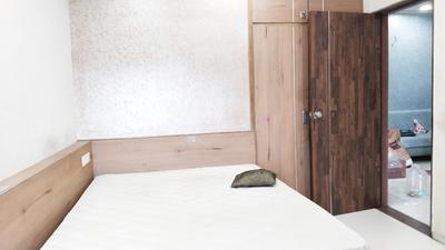Bedroom Image of 1700 Sq.ft 2 BHK Apartment / Flat for sale in Ghatlodiya Ahmedabad for Rs. 6500000