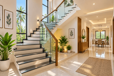 Image of 2500 Sq.ft 4 BHK Independent House for sale in Saibaba Colony, Coimbatore for Rs. 10500000