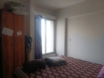 Bedroom Image of 1000 Sq.ft 2 BHK Apartment / Flat for rent in Neco Beaumont, Mohammed Wadi Pune for Rs. 25000
