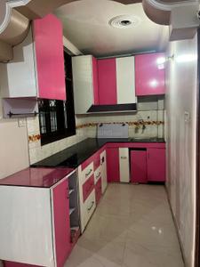 Kitchen Image of 1700 Sq.ft 4 BHK Apartment / Flat for sale in Shyam Nagar Kanpur for Rs. 6499999
