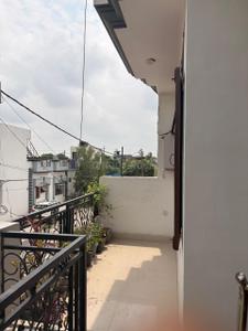 Balcony Image of 1500 Sq.ft 2 BHK Duplex for rent in C.B.Ganj Bareilly for Rs. 15000