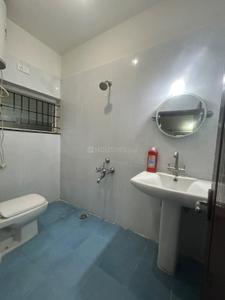 Bathroom Image of 1700 Sq.ft 3 BHK Villa for rent in Apna Aangan, Jigani Bengaluru for Rs. 27000