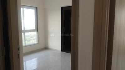 Bedroom Image of 1100 Sq.ft 2 BHK Apartment / Flat for sale in Solitaire Edge, Kandivali East Mumbai for Rs. 22000000