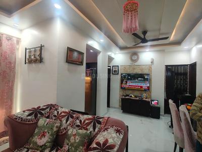 Hall Image of 1700 Sq.ft 3 BHK Apartment / Flat for sale in Cosmos Golden Heights, Crossings Republik Ghaziabad for Rs. 9400000