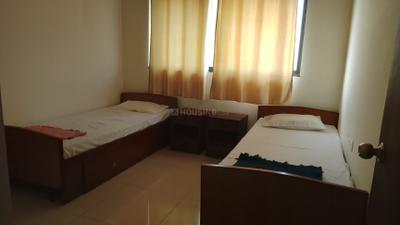 Bedroom Image of 2600 Sq.ft 4.5 BHK Apartment / Flat for rent in Shapoorji Vanaha, Bavdhan Pune for Rs. 150000