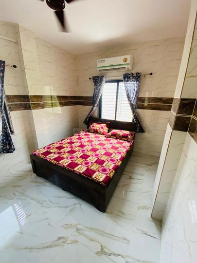 Anandnagar society Bedroom 1