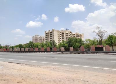 Image of 1152 Sq.ft 2 BHK Apartment / Flat for sale in UDB Orchid, Bhankrota, Jaipur for Rs. 3800000