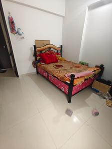 Bedroom Image of 650 Sq.ft 1 BHK Apartment / Flat for sale in Majestique Venice, Dhayari Pune for Rs. 4100000