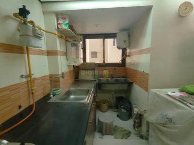 Kitchen Image of 2027 Sq.ft 4 BHK Apartment / Flat for sale in Ambawadi Ahmedabad for Rs. 22500000