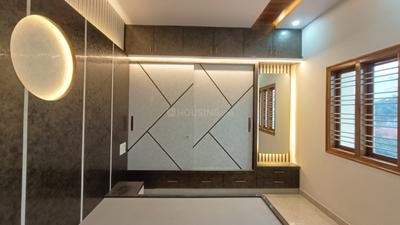 Bedroom Image of 2800 Sq.ft 4 BHK Duplex for sale in SMV Layout Bengaluru for Rs. 25500000