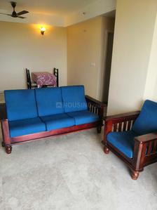 Image of 1559 Sq.ft 3 BHK Apartment / Flat for rent in G Square OMR One, Semmancheri, Chennai for Rs. 18000