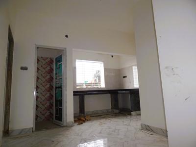 Kitchen Image of 810 Sq.ft 2 BHK Apartment / Flat for sale in Dum Dum Cantonment Kolkata for Rs. 2430000