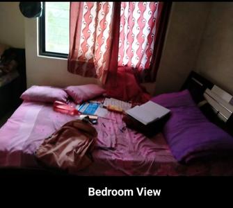 Bedroom Image of 400 Sq.ft 1 BHK Apartment / Flat for sale in Arya Nisarga Sparsh, Vadgaon Pune for Rs. 2100000