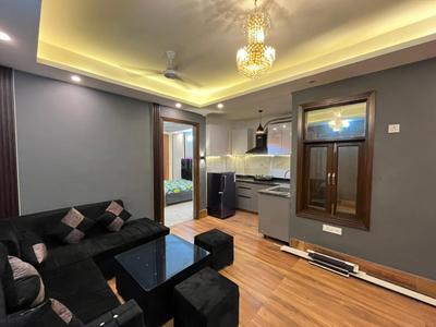 2 BHK Independent Builder Floor