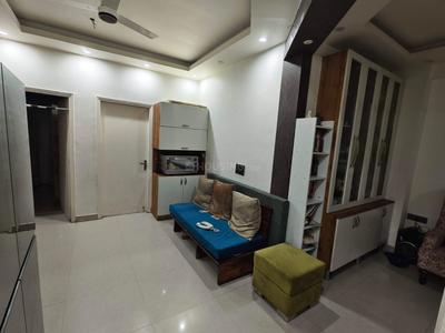 Hall Image of 1450 Sq.ft 3 BHK Apartment / Flat for rent in Meenal Balmukanda Residency, Raj Nagar Extension Ghaziabad for Rs. 28000