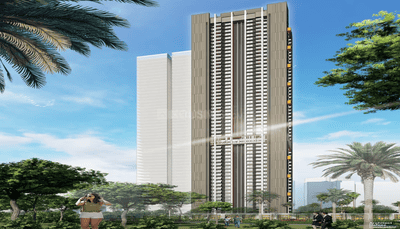 Image of 1279 Sq.ft 3 BHK Apartment / Flat for sale in Rustomjee La Vie, Thane West, Thane for Rs. 17400000