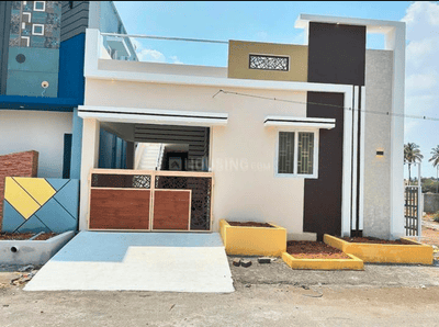 Image of 900 Sq.ft 2 BHK Independent House for sale in Pattabiram, Chennai for Rs. 3875000