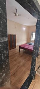 Bedroom Image of 900 Sq.ft 1 BHK Independent House for rent in Pachpedi Naka Raipur for Rs. 20000