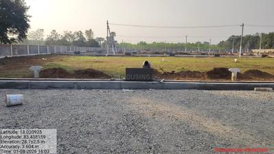 Image of 167 Sq.ft Residential Plot / Land for sale in Bhogapuram, Visakhapatnam for Rs. 2671833