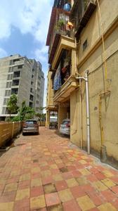 Image of 450 Sq.ft 1 BHK Apartment / Flat for sale in Ambika Shree Ambika Niwas, Panvel, Navi Mumbai for Rs. 4200000