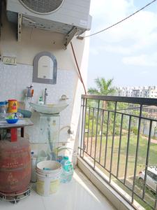 Living Room Image of 1256 Sq.ft 3 BHK Apartment / Flat for sale in Bengal Abasan Urban Sabujayan, Jagatipota Kolkata for Rs. 10500000