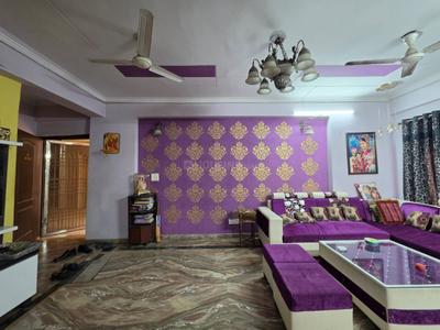 Hall Image of 1720 Sq.ft 3 BHK Apartment / Flat for sale in Indirapuram Ghaziabad for Rs. 15970000