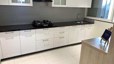 Kitchen Image of 1450 Sq.ft 3 BHK Apartment / Flat for sale in K Ville, Ravet Pune for Rs. 6900000