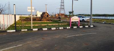 Image of 800 Sq.ft Residential Plot / Land for sale in Thirumudivakkam, Chennai for Rs. 1800000