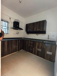 Kitchen Image of 1250 Sq.ft 2 BHK Apartment / Flat for rent in Ramamurthy Nagar Bengaluru for Rs. 35000